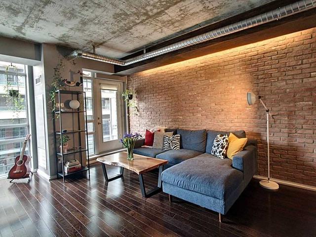 415 - 150 Sudbury St, Condo with 1 bedrooms, 1 bathrooms and 1 parking in Toronto ON | Image 2