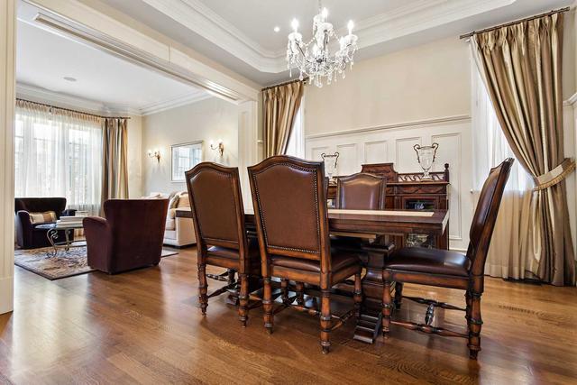 298 Glen Park Ave, House detached with 4 bedrooms, 5 bathrooms and 4 parking in Toronto ON | Image 36