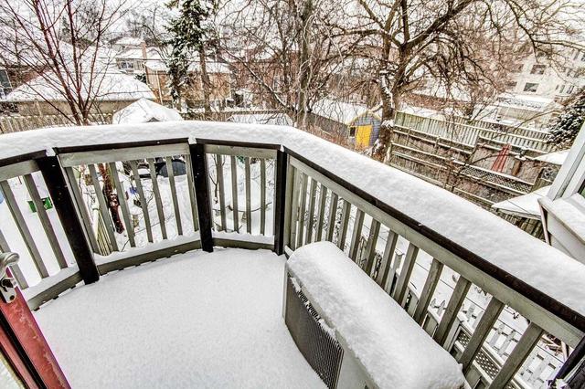 51 Gowan Ave, House semidetached with 3 bedrooms, 2 bathrooms and 1 parking in Toronto ON | Image 11