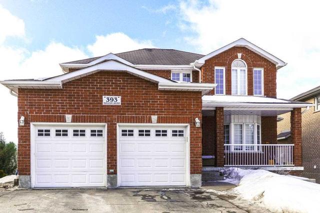 393 Mapleton Ave, House detached with 3 bedrooms, 4 bathrooms and 8 parking in Barrie ON | Image 1