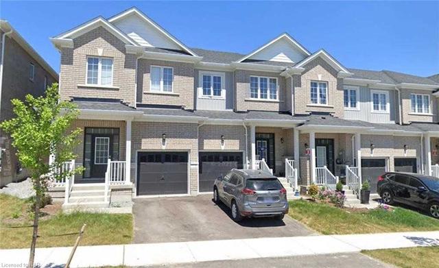 1134 Citrine St, House attached with 3 bedrooms, 3 bathrooms and 2 parking in Pickering ON | Image 1