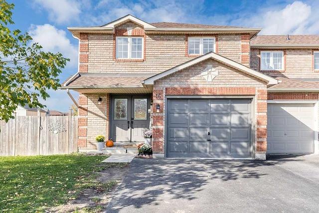 16 Epsom Rd, House attached with 4 bedrooms, 2 bathrooms and 5 parking in Barrie ON | Image 12