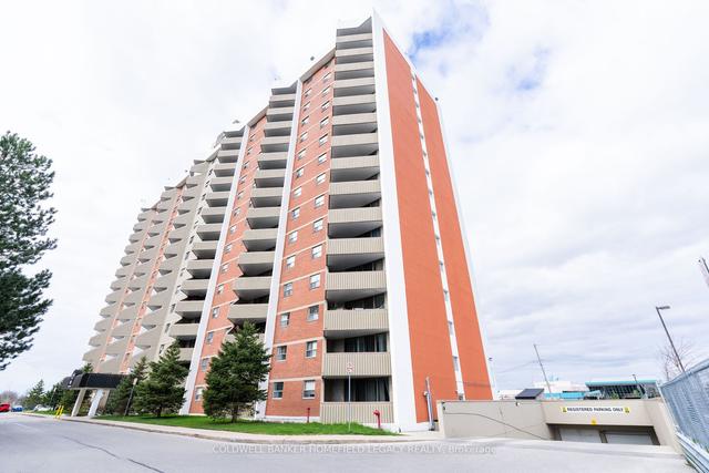 905 - 1103 Jalna Blvd, Condo with 1 bedrooms, 1 bathrooms and 1 parking in London ON | Image 14