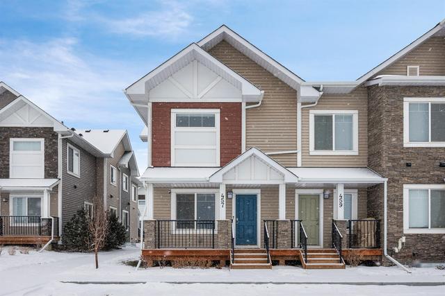 457 Canals Crossing Sw, Home with 3 bedrooms, 2 bathrooms and 2 parking in Calgary AB | Image 6