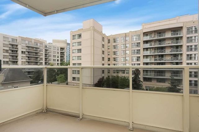 402 - 2 Rean Dr, Condo with 1 bedrooms, 1 bathrooms and 1 parking in Toronto ON | Image 19