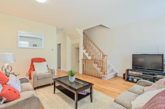 8 - 7035 Rexwood Rd, House attached with 3 bedrooms, 3 bathrooms and 1 parking in Mississauga ON | Image 1