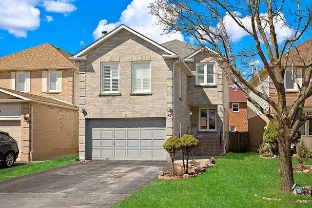 51 Lamay Cres, House detached with 3 bedrooms, 3 bathrooms and 4 parking in Toronto ON | Image 1