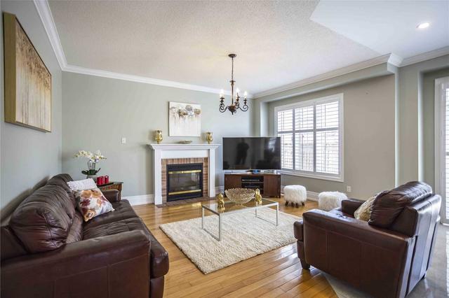 29 Via Romano Way, House detached with 4 bedrooms, 4 bathrooms and 6 parking in Brampton ON | Image 11