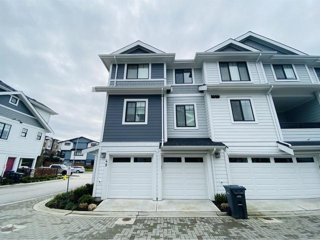 49 - 189 Wood Street, House attached with 3 bedrooms, 3 bathrooms and null parking in New Westminster BC | Image 3