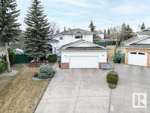 330 Weber Wy Nw, House detached with 4 bedrooms, 3 bathrooms and null parking in Edmonton AB | Card Image