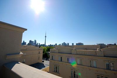th5 - 88 Carr St, Townhouse with 2 bedrooms, 1 bathrooms and 1 parking in Toronto ON | Image 9