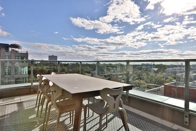 604 - 377 Madison Ave, Condo with 2 bedrooms, 3 bathrooms and 2 parking in Toronto ON | Image 17