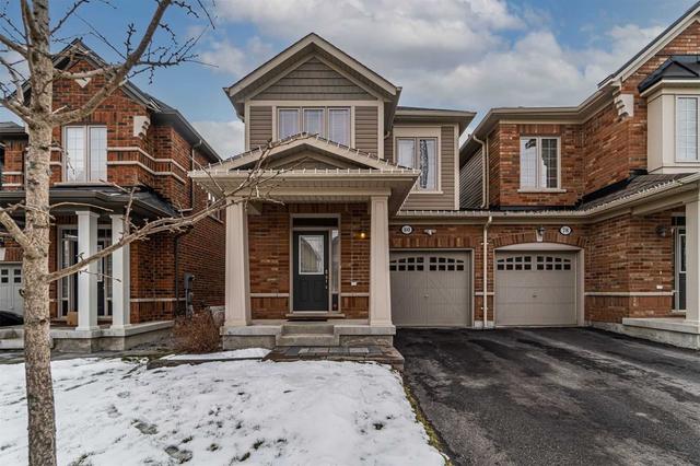 80 Beverton Cres, House attached with 3 bedrooms, 4 bathrooms and 2 parking in Ajax ON | Image 1