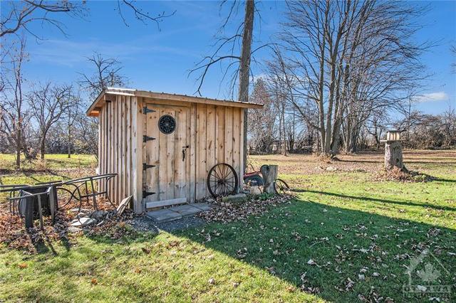 3350 County Road 7 Road, House detached with 3 bedrooms, 2 bathrooms and 10 parking in South Dundas ON | Image 25