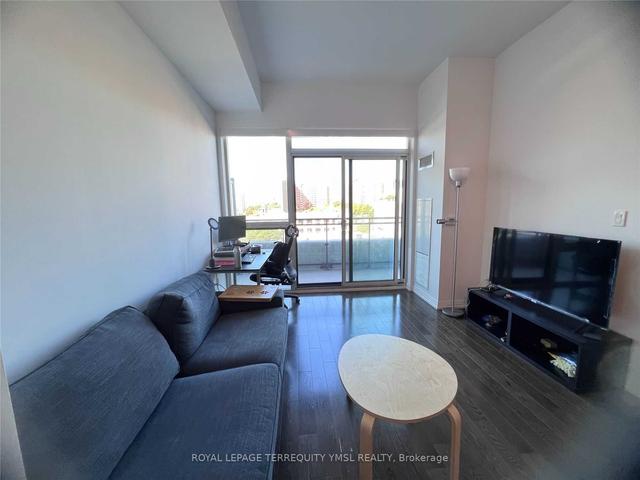 928 - 460 Adelaide St E, Condo with 1 bedrooms, 1 bathrooms and 0 parking in Toronto ON | Image 22