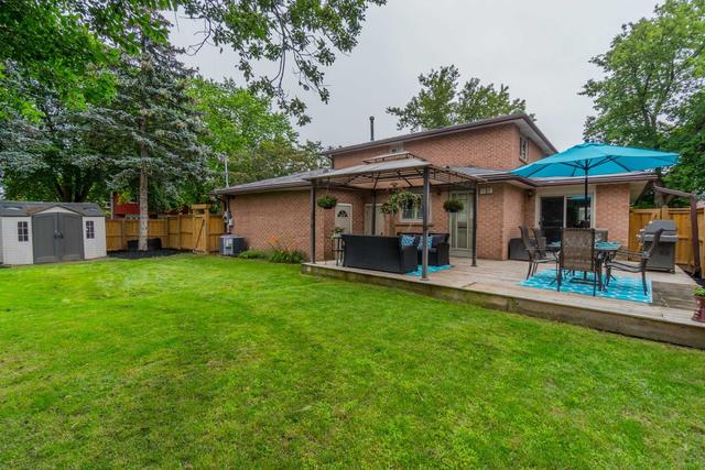 188 Darlingside Dr, House detached with 4 bedrooms, 4 bathrooms and 4 parking in Toronto ON | Image 33