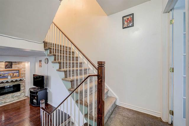 44 - 452 Silverstone Dr, Townhouse with 4 bedrooms, 3 bathrooms and 4 parking in Toronto ON | Image 13