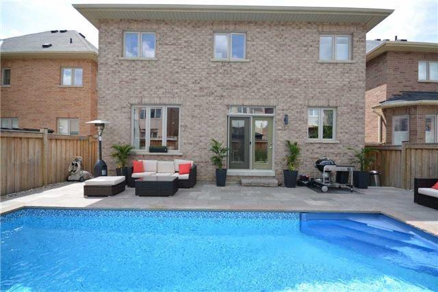 104 Lindbergh Dr, House detached with 4 bedrooms, 4 bathrooms and 4 parking in Vaughan ON | Image 20