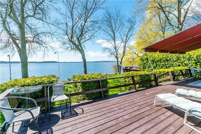 577 North Shore Drive, House detached with 3 bedrooms, 1 bathrooms and 7 parking in Otonabee South Monaghan ON | Image 13