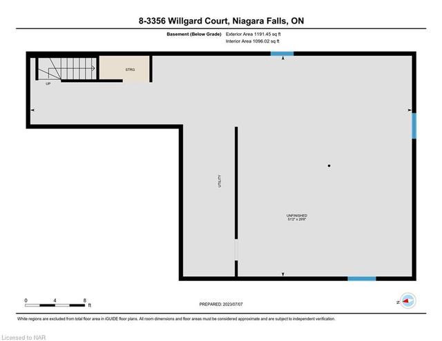 3352 Willguard Court, House detached with 3 bedrooms, 2 bathrooms and 7 parking in Niagara Falls ON | Image 31