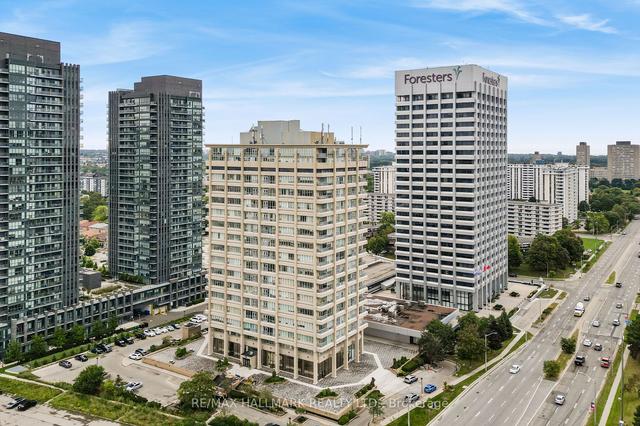 1506 - 797 Don Mills Rd, Condo with 2 bedrooms, 1 bathrooms and 1 parking in Toronto ON | Image 16