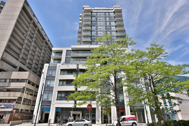317 - 736 Spadina Ave, Condo with 1 bedrooms, 1 bathrooms and 0 parking in Toronto ON | Image 12