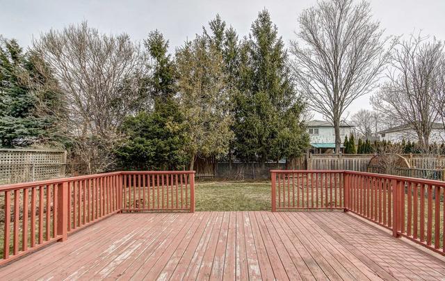 3637 Chiplow Rd, House detached with 4 bedrooms, 2 bathrooms and 3 parking in Mississauga ON | Image 31