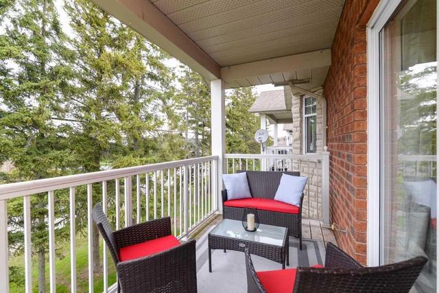 201 - 7 Dockside Lane, Condo with 2 bedrooms, 1 bathrooms and 1 parking in Brighton ON | Image 22