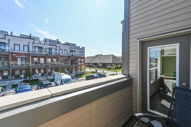 24 - 39 Kay Cres, Townhouse with 2 bedrooms, 2 bathrooms and 2 parking in Guelph ON | Image 13