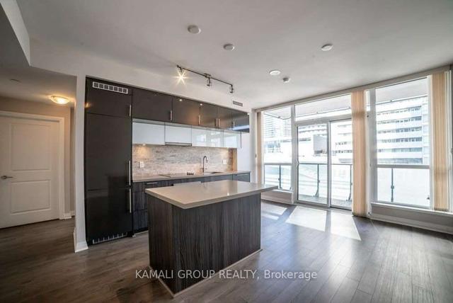 1101 - 8 Mercer St, Condo with 1 bedrooms, 1 bathrooms and 0 parking in Toronto ON | Image 19