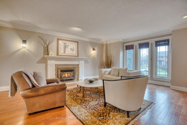 15 Chantelay Cres, House detached with 4 bedrooms, 5 bathrooms and 13 parking in Halton Hills ON | Image 37