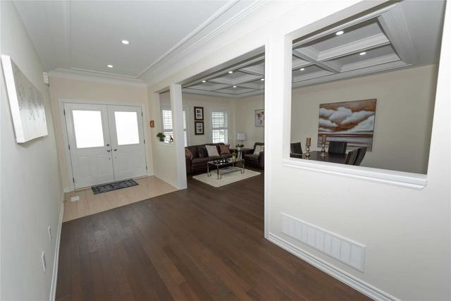 41 Todd Cres, House detached with 5 bedrooms, 5 bathrooms and 6 parking in Southgate ON | Image 33