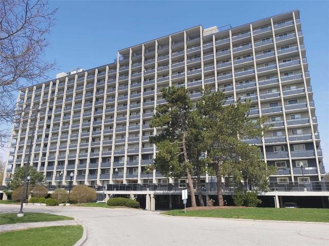 404 - 58 Bridgeport Rd E, Condo with 2 bedrooms, 1 bathrooms and 1 parking in Waterloo ON | Image 1