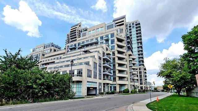 710 - 9191 Yonge St, Condo with 1 bedrooms, 1 bathrooms and 1 parking in Richmond Hill ON | Image 1