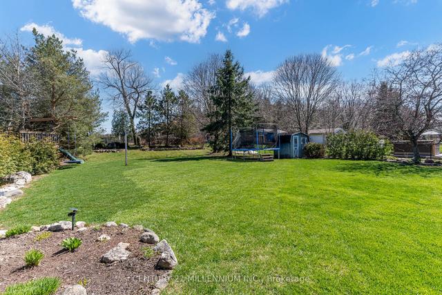45 Mcclellan Rd N, House detached with 3 bedrooms, 1 bathrooms and 7.5 parking in Caledon ON | Image 30