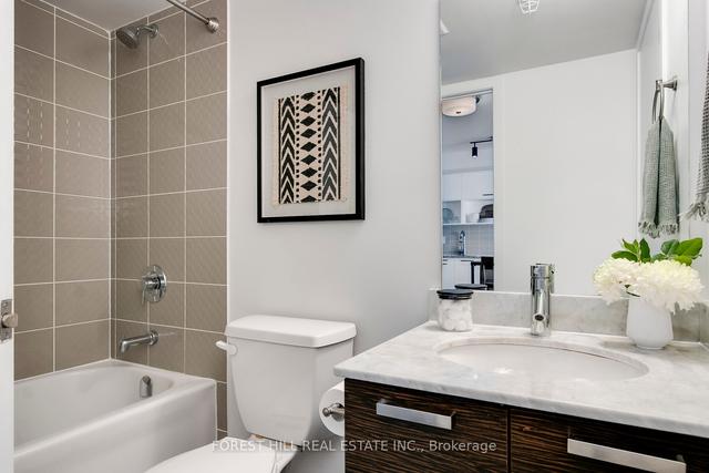 1208w - 36 Lisgar St, Condo with 2 bedrooms, 2 bathrooms and 1 parking in Toronto ON | Image 13