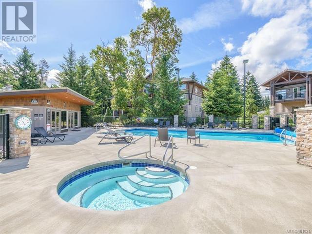 122e - 1175 Resort Dr, Condo with 1 bedrooms, 1 bathrooms and null parking in Parksville BC | Image 21
