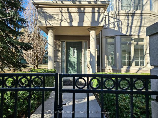 gv128 - 17 Barberry Pl, Townhouse with 1 bedrooms, 1 bathrooms and 1 parking in Toronto ON | Image 20