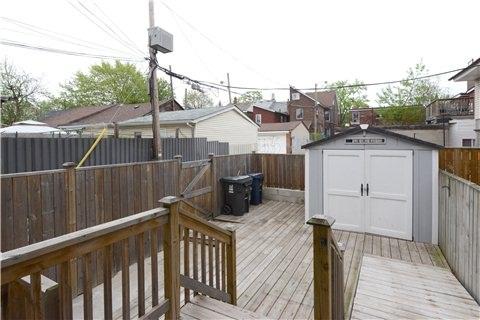 259 Crawford St, House semidetached with 3 bedrooms, 3 bathrooms and 1 parking in Toronto ON | Image 16