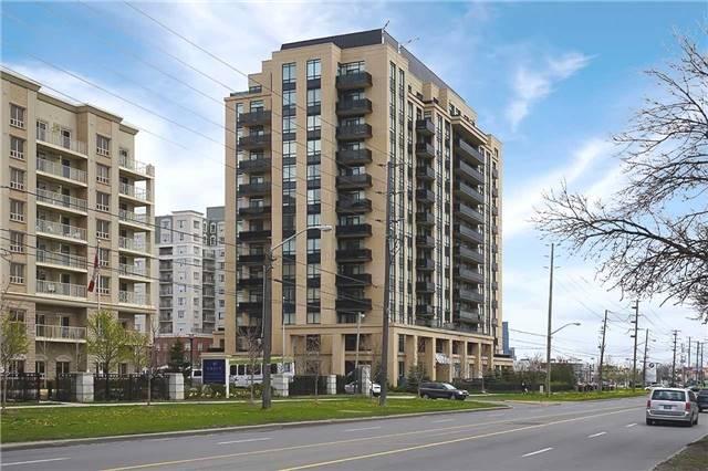1012 - 520 Steeles Ave W, Condo with 2 bedrooms, 2 bathrooms and 1 parking in Vaughan ON | Image 1