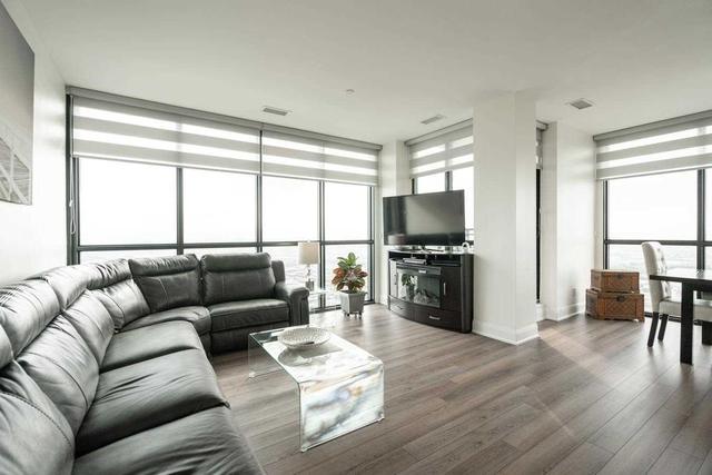 3501 - 2900 Highway 7 Rd, Condo with 2 bedrooms, 2 bathrooms and 2 parking in Vaughan ON | Image 27