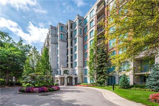 311 - 18 William Carson Cres, Condo with 2 bedrooms, 2 bathrooms and 1 parking in Toronto ON | Image 1