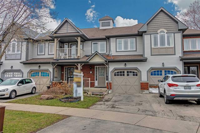 71 Whitefoot Cres, House attached with 3 bedrooms, 4 bathrooms and 2 parking in Ajax ON | Image 1