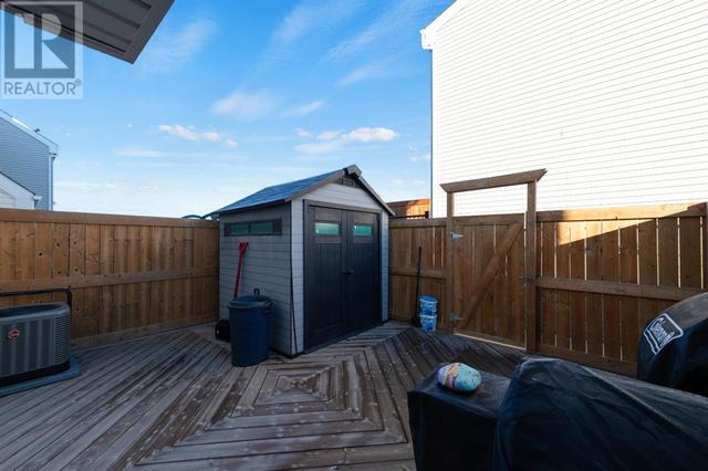 36, - 711 Beacon Hill Drive, House attached with 3 bedrooms, 2 bathrooms and 2 parking in Wood Buffalo AB | Image 19