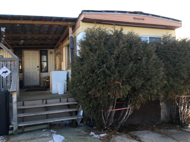 211 4a Street, House detached with 2 bedrooms, 1 bathrooms and 1 parking in Fox Creek AB | Image 1