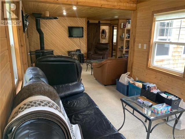 1212 Camp Site: Devil's Elbow Brook, Home with 2 bedrooms, 1 bathrooms and null parking in Bathurst NB | Image 10