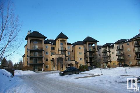 405 - 14604 125 St Nw, Condo with 2 bedrooms, 2 bathrooms and null parking in Edmonton AB | Card Image