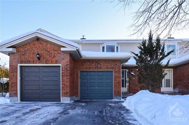80 Newport Crescent, Townhouse with 3 bedrooms, 2 bathrooms and 3 parking in Ottawa ON | Image 1