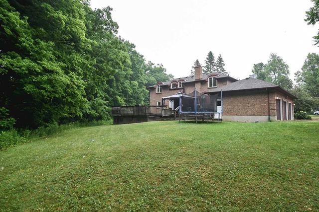 8644 Canyon Rd, House detached with 4 bedrooms, 3 bathrooms and 13 parking in Milton ON | Image 21
