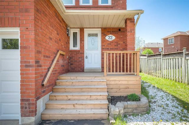 22 Weatherup Cres, House detached with 3 bedrooms, 3 bathrooms and 3 parking in Barrie ON | Image 12